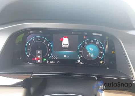 2024 Volkswagen Atlas Cross Sport 2.0T Se W/Technology z USA, uszkodzony, nr VIN 1V2KE2CA9RC262586